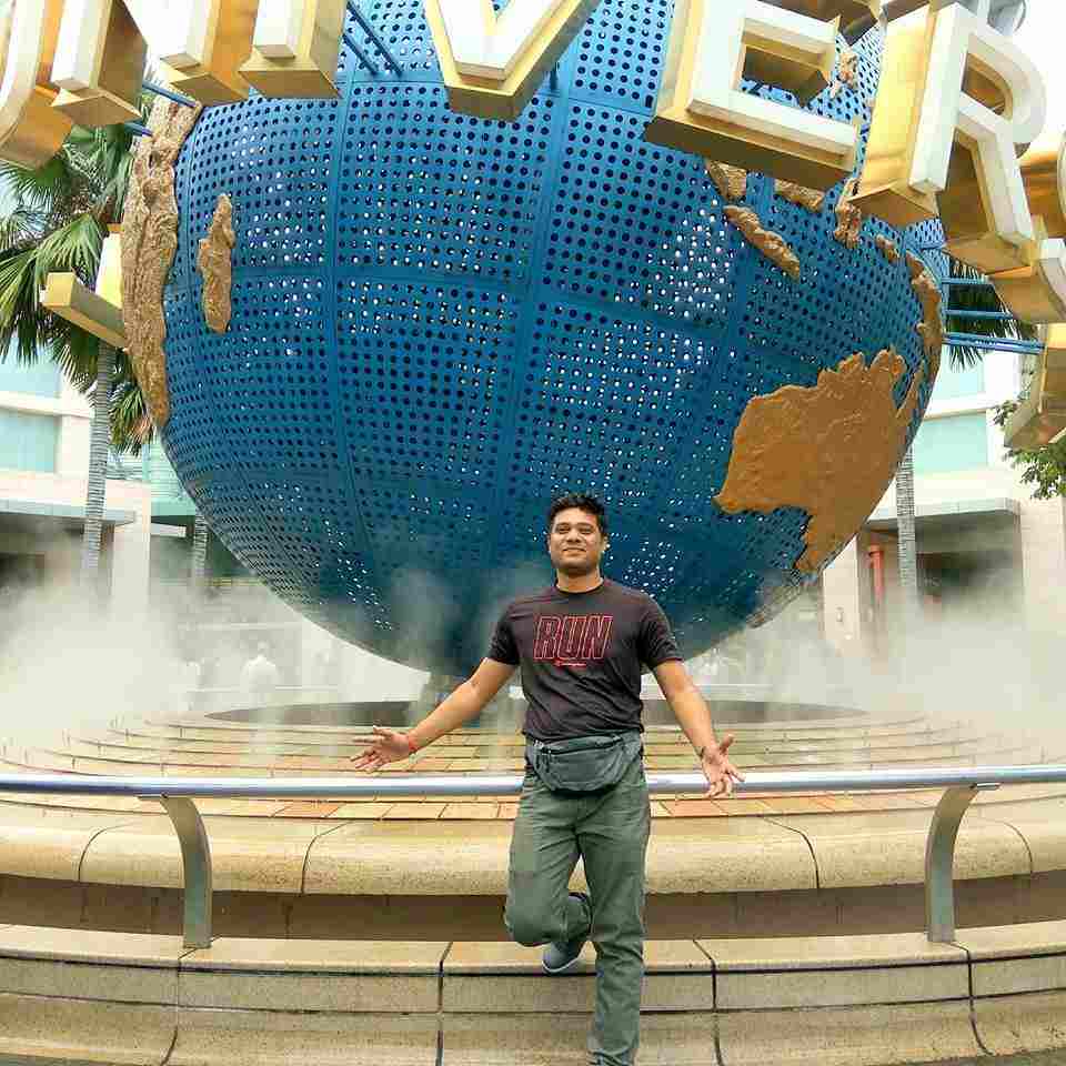 universal studio singapore